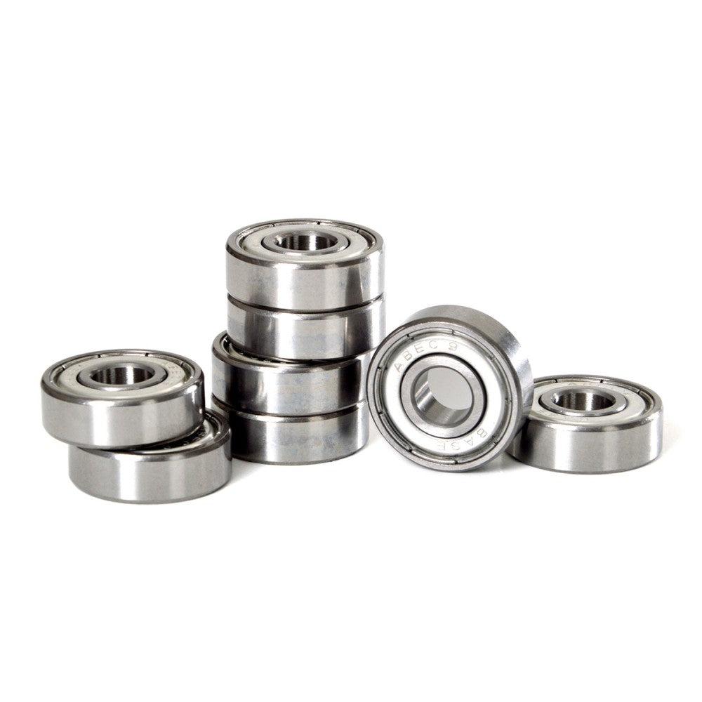 Base Kugellager ABEC 7 - 8er Pack